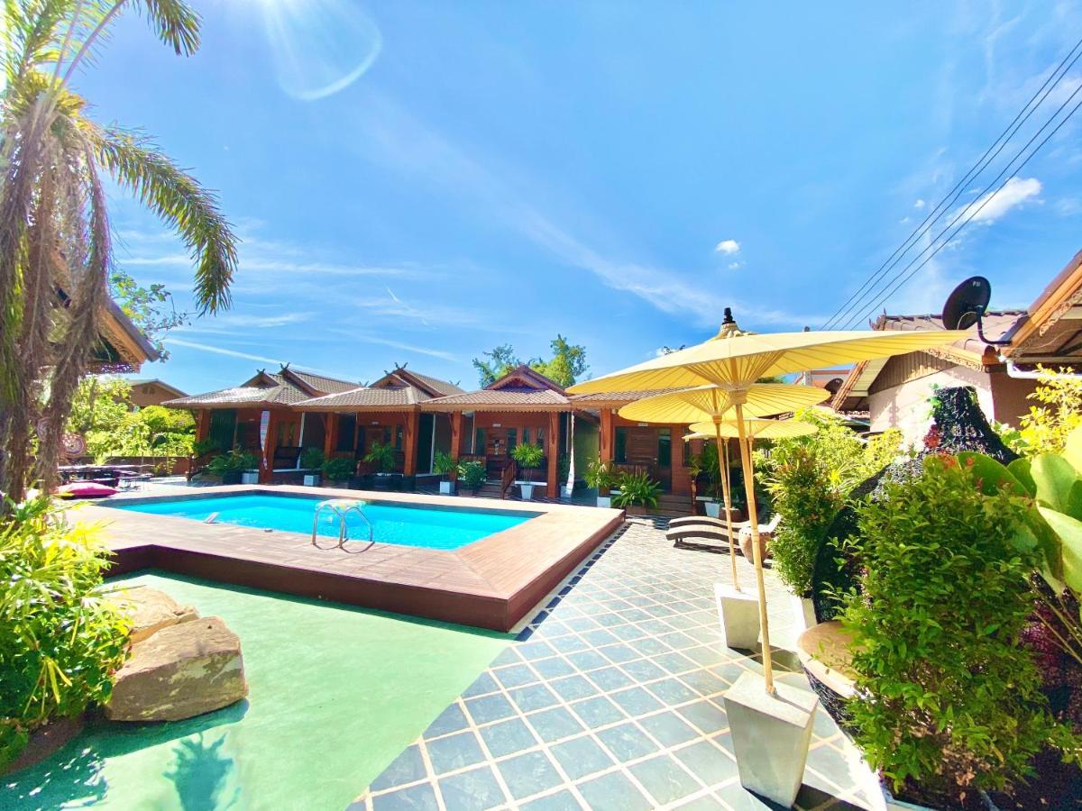 Khum Lanna Boutique Hotel Sisaket Екстер'єр фото