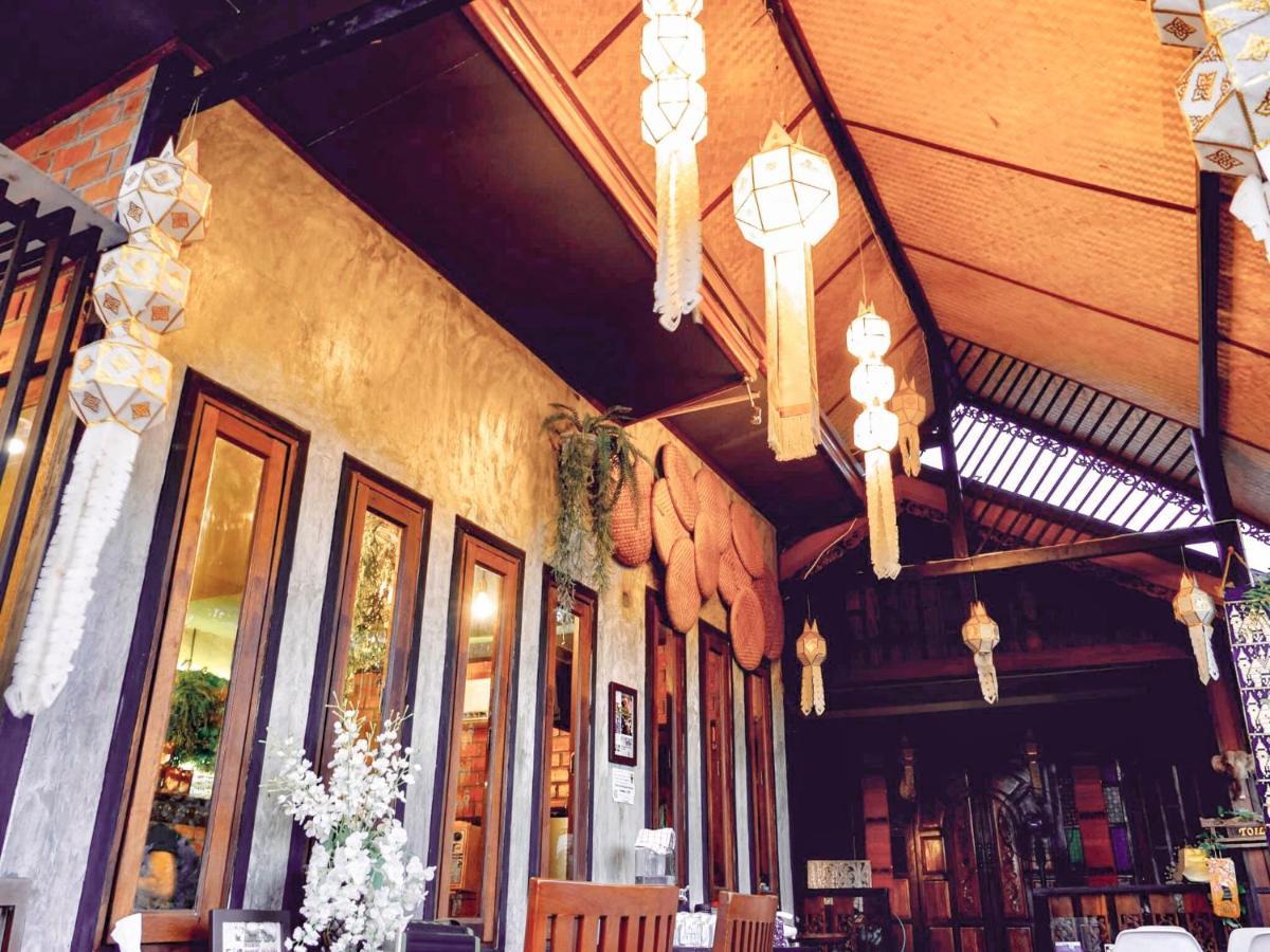 Khum Lanna Boutique Hotel Sisaket Екстер'єр фото