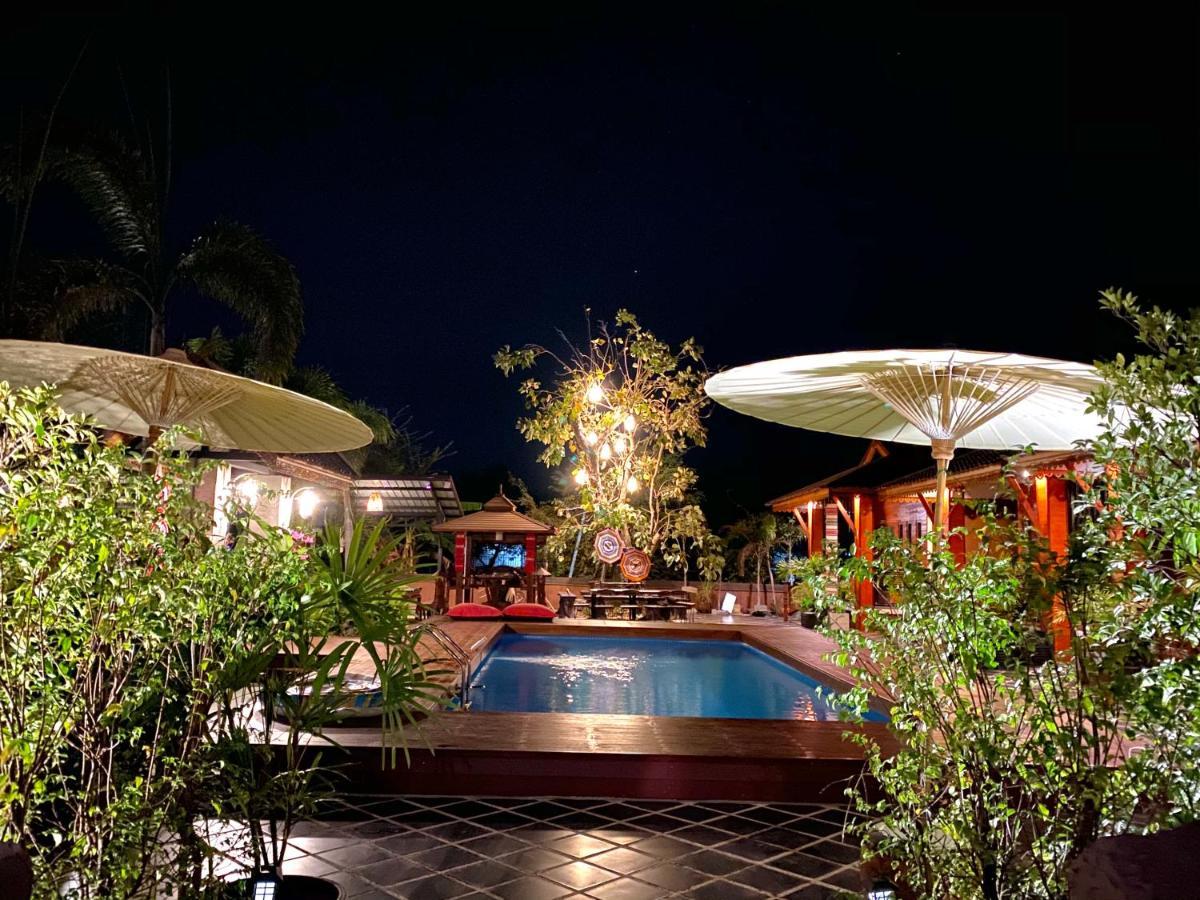Khum Lanna Boutique Hotel Sisaket Екстер'єр фото