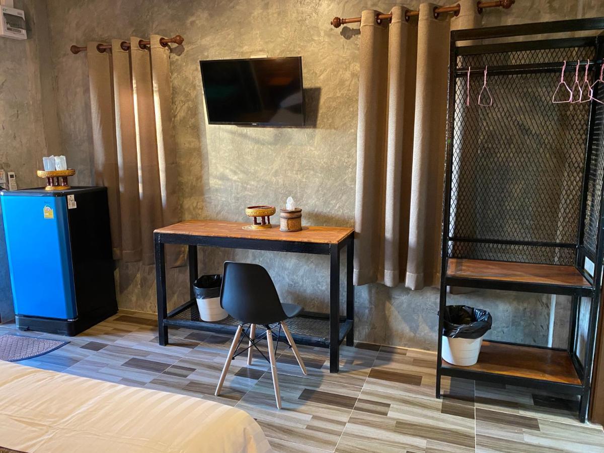 Khum Lanna Boutique Hotel Sisaket Екстер'єр фото