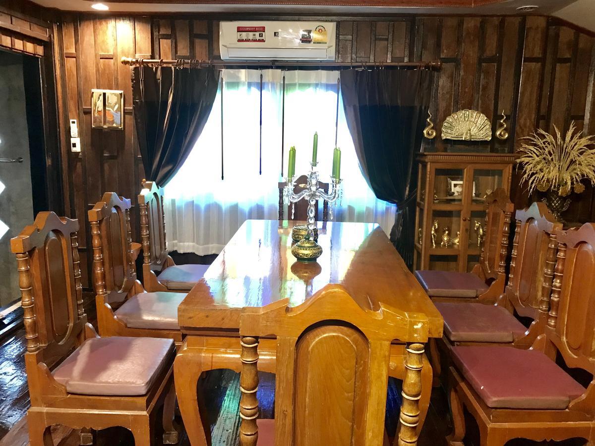 Khum Lanna Boutique Hotel Sisaket Екстер'єр фото