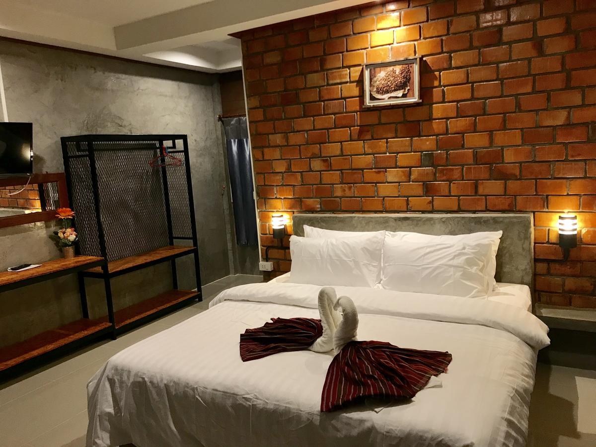 Khum Lanna Boutique Hotel Sisaket Екстер'єр фото