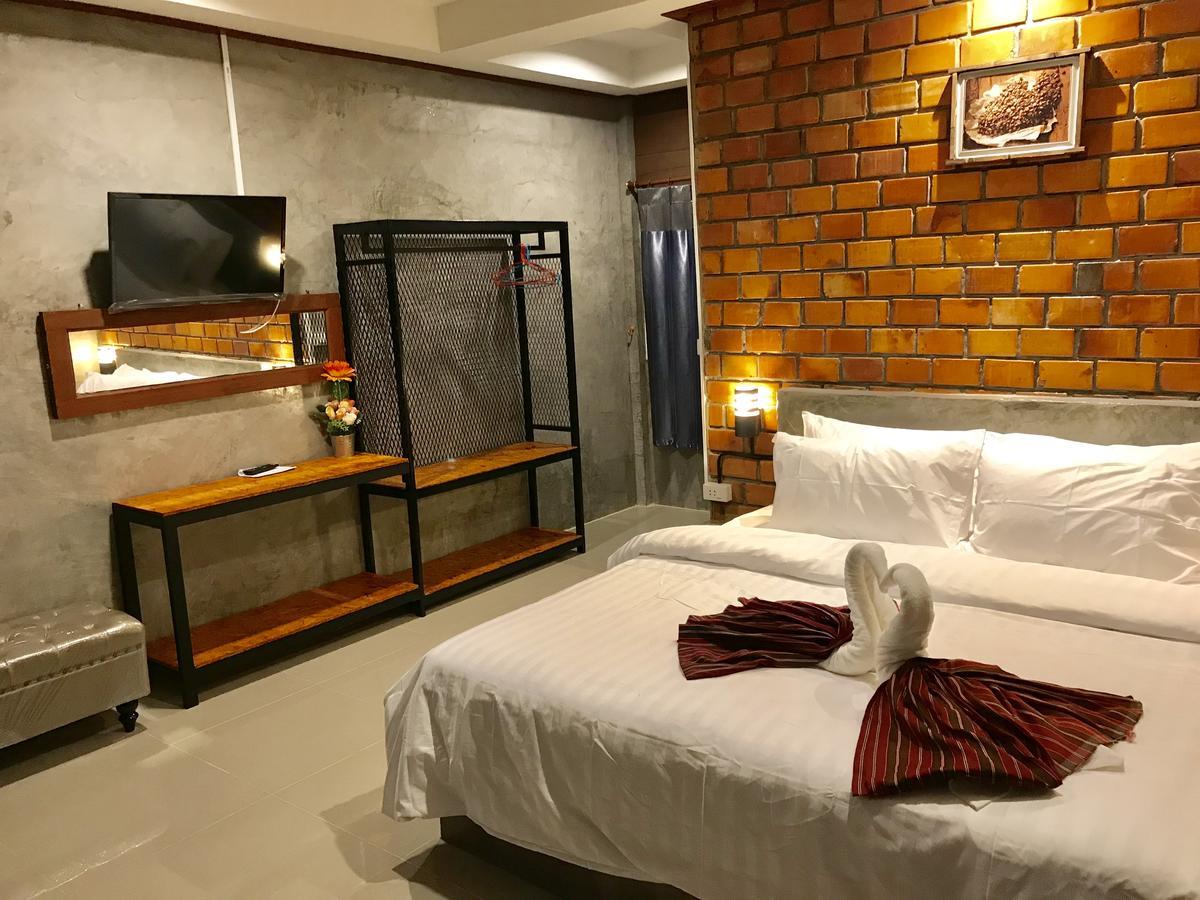 Khum Lanna Boutique Hotel Sisaket Екстер'єр фото