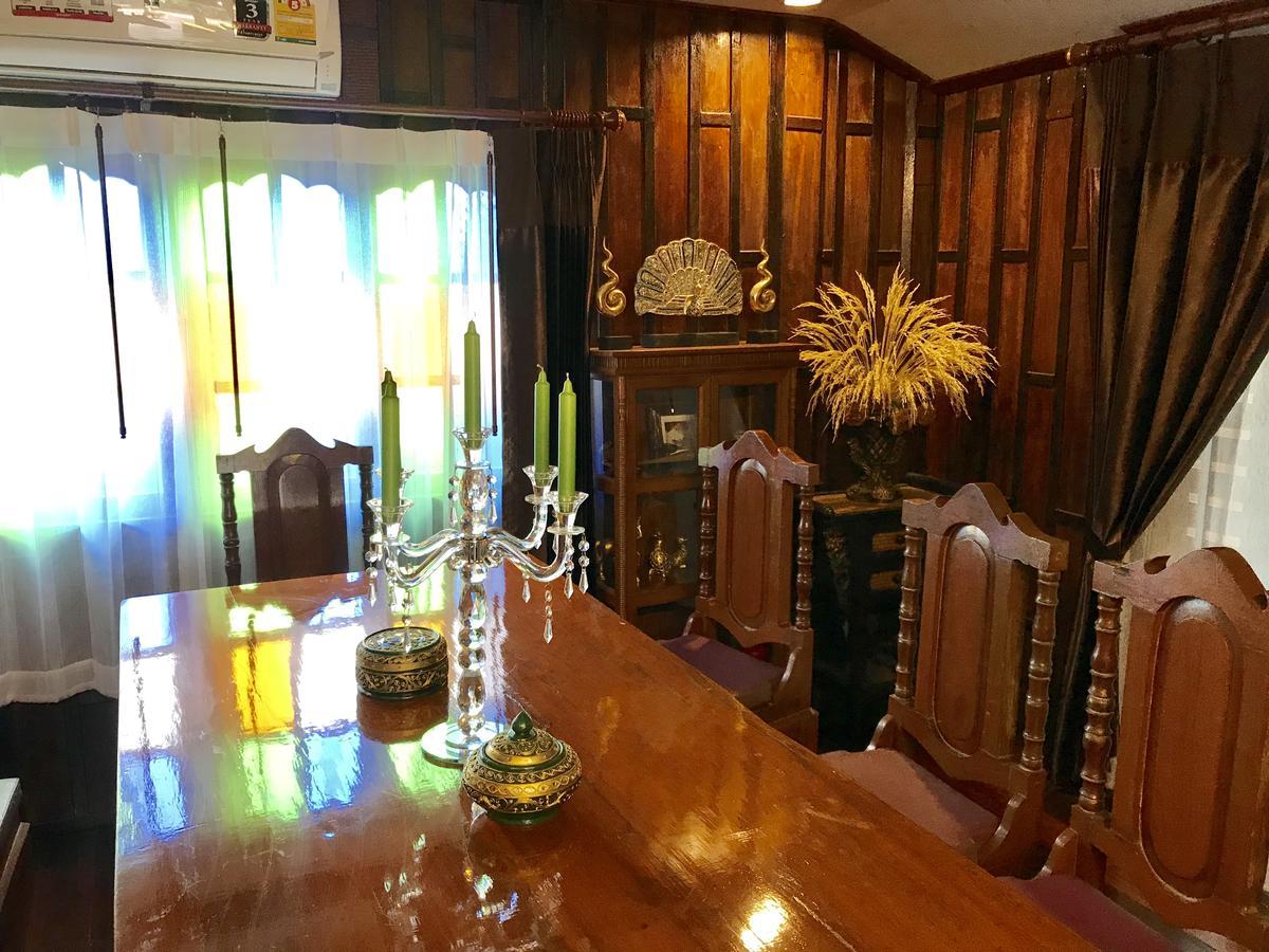Khum Lanna Boutique Hotel Sisaket Екстер'єр фото
