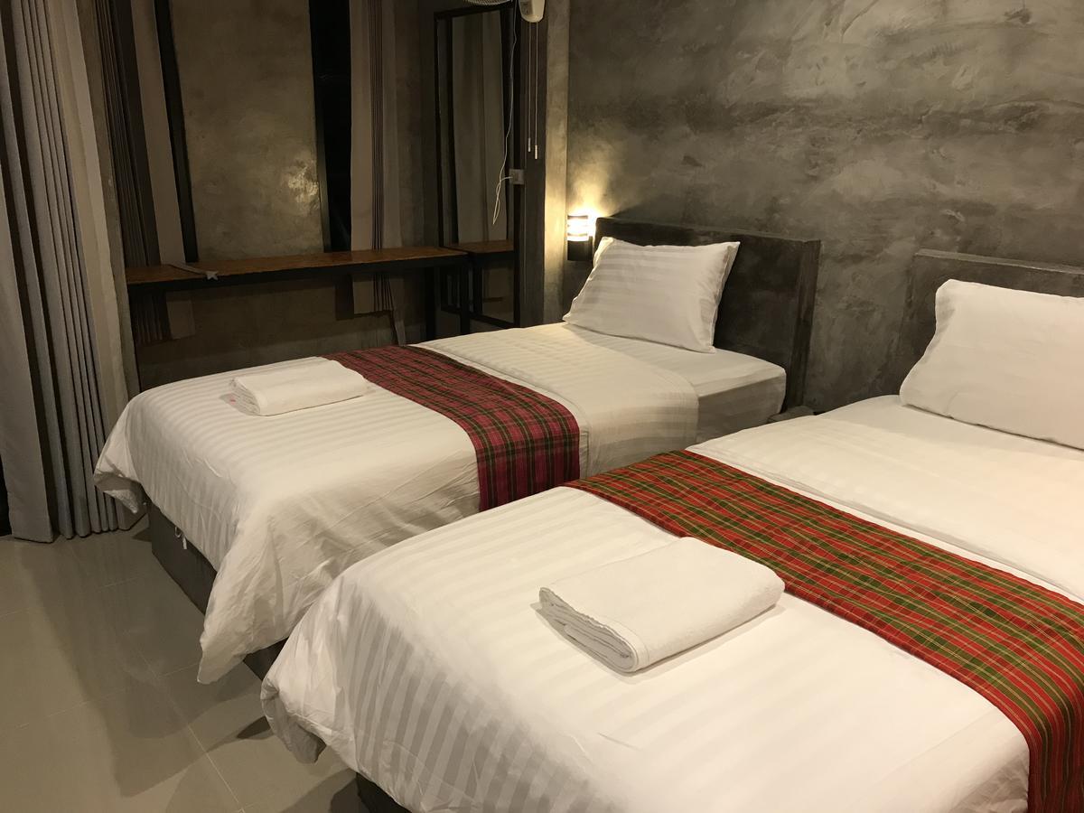 Khum Lanna Boutique Hotel Sisaket Екстер'єр фото