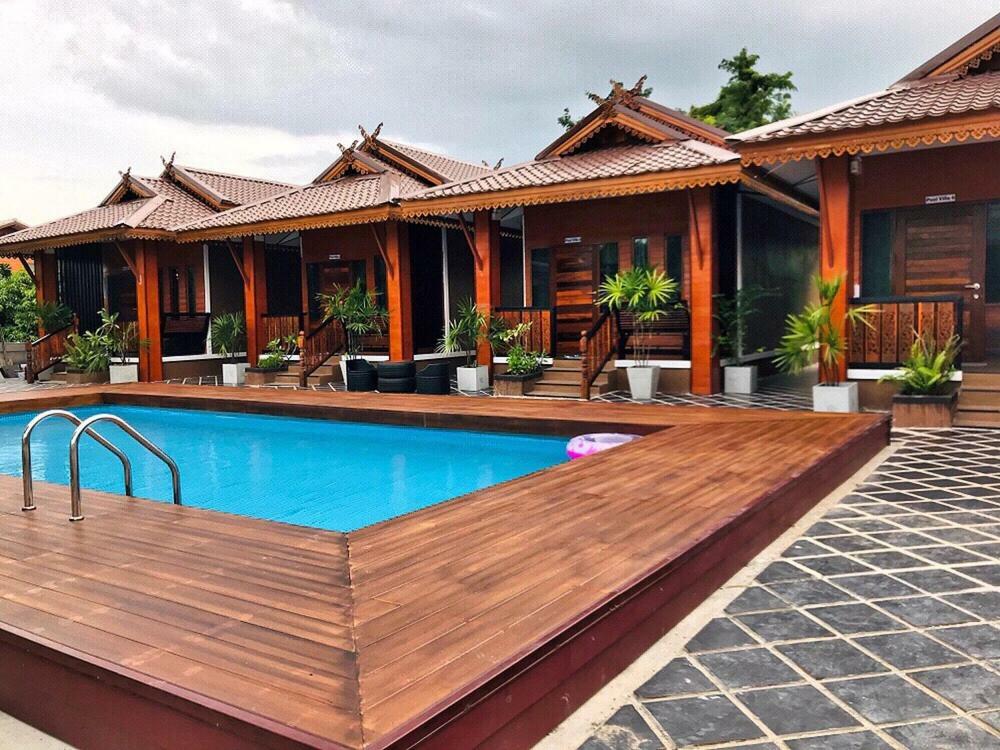 Khum Lanna Boutique Hotel Sisaket Екстер'єр фото